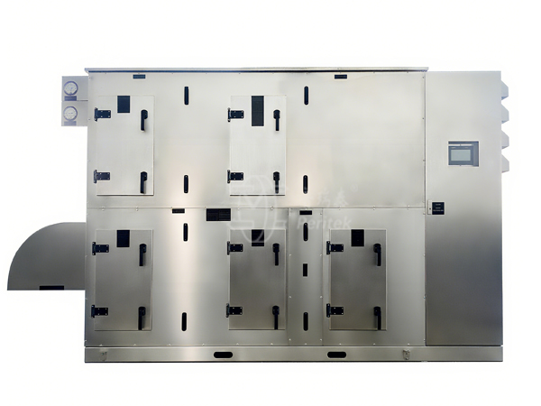 91看片淫黄大片泰ZHL-DR係列輕混節能型低露點轉輪除濕機