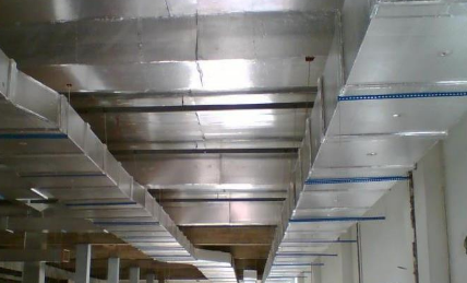 除濕機送風：管道均勻送風的方法探討